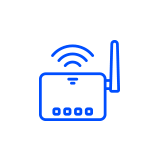 Dịch vụ internet, mạng wifi